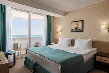 Стандарт (1 категории) в Гостинице Sea Galaxy Hotel Congress & Spa
