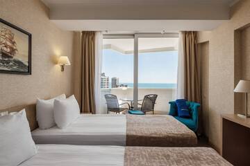 Бизнес Стандарт (1 категории) в Гостинице Sea Galaxy Hotel Congress & Spa