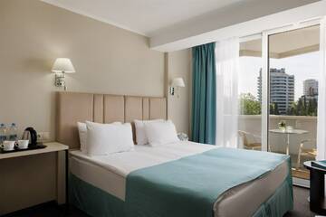 Смежный (Connected room) в Гостинице Sea Galaxy Hotel Congress & Spa