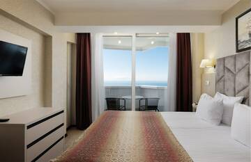 Люкс в Гостинице Sea Galaxy Hotel Congress & Spa